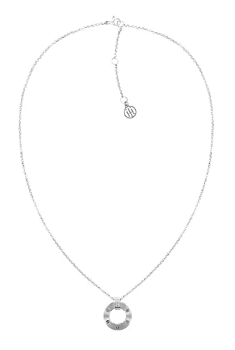 Tommy Hilfiger Jewelry Collana da Donna In Acciaio Inossidabile - 2780604