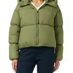 Tommy Hilfiger Nylon Down Puffer Jacket Giaccaetro Parks