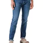 Tommy Hilfiger Straight Denton Pstr 4yrs Jeans, Four Years Repair