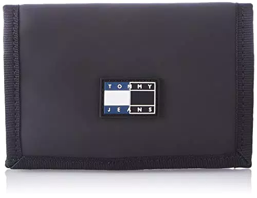 Tommy Hilfiger Tjm Collegiate Trifold, Portafogli Uomo