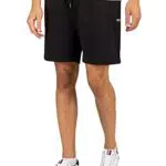 Tommy Jeans Tjm Fleece Beach Short Pantaloni, Black
