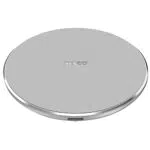 TOZO W3 Caricabatterie senza fili 10W sottile aviazione alluminio tecnologia di controllo numerico del computer Pad di ricarica rapida