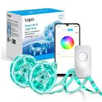 TP-Link Tapo L900 Smart Wi-Fi Striscia LED, Controllo Vocale Compatibile con Alexa e Google Assistant