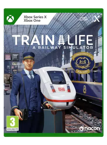 Train Life: A Railway Simulation