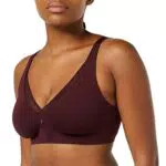 Triumph True Shape Sensation, Reggiseno Donna marrone, senza ferretto