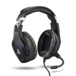 Trust Gaming GXT 488 Forze Cuffie PS4 e PS5 con Licenza Ufficiale PlayStation