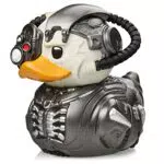 TUBBZ Star Trek Borg - Statuetta da collezione, motivo: anatra ufficiale Star Trek