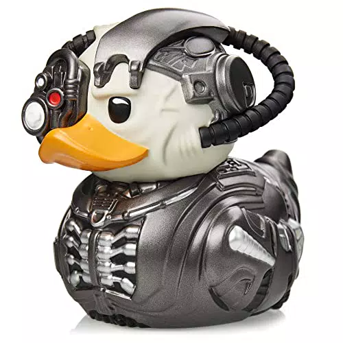 TUBBZ Star Trek Borg - Statuetta da collezione, motivo: anatra ufficiale Star Trek