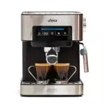 Ufesa Ce7255 -Macchina Espresso per Caffè Macinato O Cialde e Cappuccini