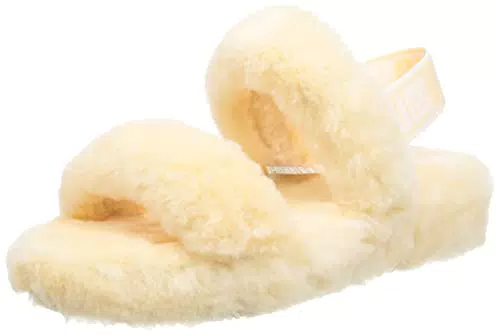 UGG Oh Yeah Sliders Pantofole, Donna, Rosa