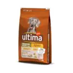 Ultima Cibo per Cani Medium-Maxi Adult con Pollo - 7.5 kg