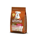Ultima Cibo per Cani Mini Senior con Pollo - 3 kg