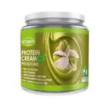 Ultimate Italia Protein Cream Veg Pistacchio - Crema Proteica Spalmabile Vegana Col 30% Di Proteine Vegetali 100% Vegetale - Senza Glutine - Low Carb