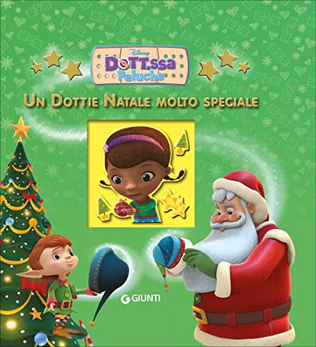 Un Dottie Natale molto speciale. Dott.ssa Peluche