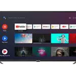 United LED42HS72A9, Tv Led 42’’, Full Hdmart Android 9 con App preinstallate