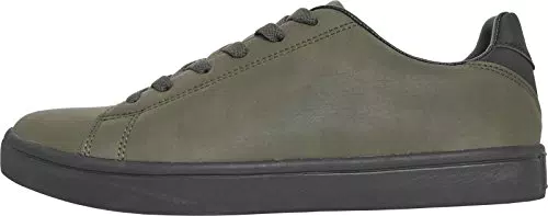 Urban Classics Sneaker Summercarpe da Ginnastica Unisex-Adultoulticolore Olive Black