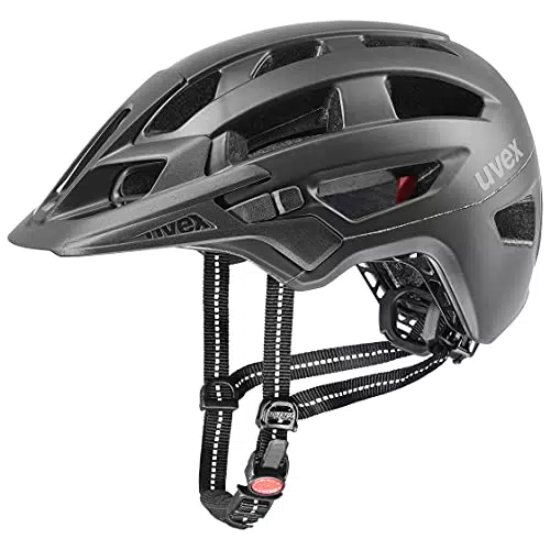 uvex Finale 2.0 e-Bike, Casco Bicicletta Unisex Adulto