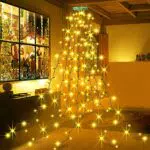 VANDABAO Luci Albero di Natale