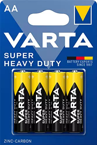 Varta Superlife Stylo 2006