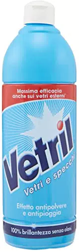 Vetril - Squeeze Detergente Vetri e Specchiultisuperficie