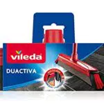 Vileda Duactiva Scopa Cattura Polverecopa Elettrostatica