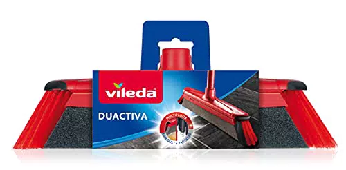 Vileda Duactiva Scopa Cattura Polverecopa Elettrostatica