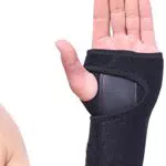 VITTO Tutore Polso - Polsiera per Sollievo dal Dolore per Tunnel Carpalelogature