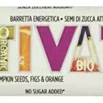 Vivoo Attivata - Barretta Energetica - Semi di Zucca Attivati
