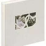 Walther, Album per Le Nozzeweet Heart, UH-123, 60 Pagine Bianche