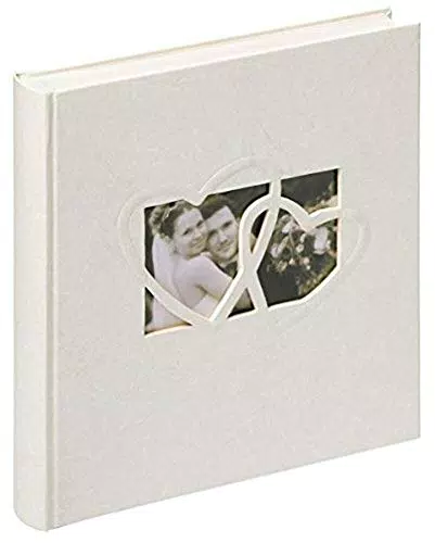 Walther, Album per Le Nozzeweet Heart, UH-123, 60 Pagine Bianche