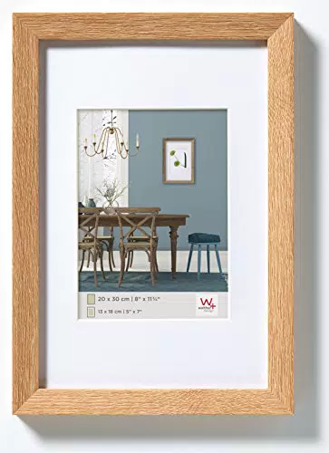 Cornici di legno 18x24 cm, walther design