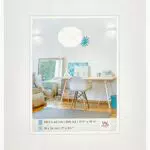 walther design KV342W Portafoto in plastica New Lifestyle