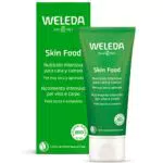 Weleda Skin Food Crema Multifunzione, crema per nutrimento intenso di pelle secca e screpolata di mani, corpo e piedi