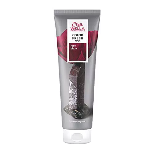 Wella Professional Maschera Color Fresh, Trattamento Rinfrescante Colore Temporaneo