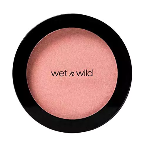 Wet n Wild, Color Icon Blush, Pinch Me Pink