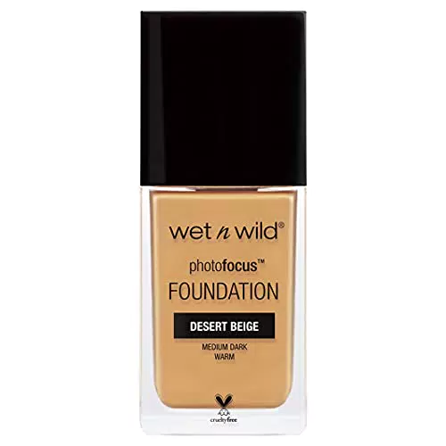 Wet n Wild - Fondotinta Beige Desert