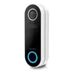 winees 1080P Video Campanello Wirelessmart Videocitofono wifi per Esterno Visione 180°