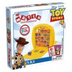 Winning Moves - Top Trumps Match, Toy Story 4, Gioco da Tavolo