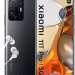 Xiaomi 11T Pro 5G - Smartphone 8+256GB, Display AMOLED 6.67'' a 120Hznapdragon 888