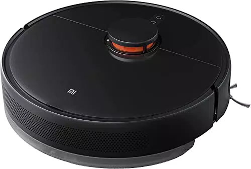 Xiaomi Robot Vacuum Cleaner Mi Robot Mop 2 Ultra black Schwarz