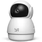 YI Dome Guard Telecamera da Interno 1080p, Videocamera Sorveglianza Wifi 360 gradi