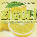 Ziguli Caramelle Limone