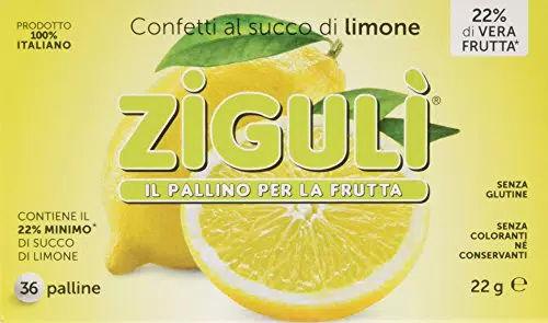 Ziguli Caramelle Limone