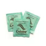 100 Bustine da 0, 6 g di dolcificante ipocalorico senza aspartame - Caffè Crème