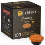 100 capsule LAVAZZA A MODO MIO compatibili
