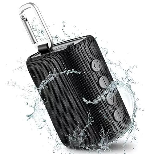 Cassa Bluetooth Potente Impermeabile IPX7