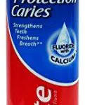 6 x COLGATE Dentifricio Protection Caries Dispenser 100 ML