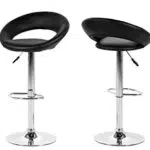 AC Design Furniture 25441 Sgabello da Bar Set di 2 Thilde
