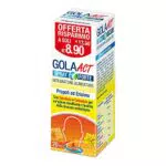 Act Gola Act spray forte - 20 g