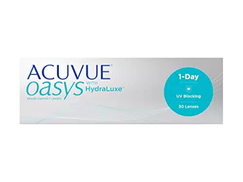 ACUVUE OASYS 1-DAY - Lenti Giornaliere - Protezione UV - 30 lenti